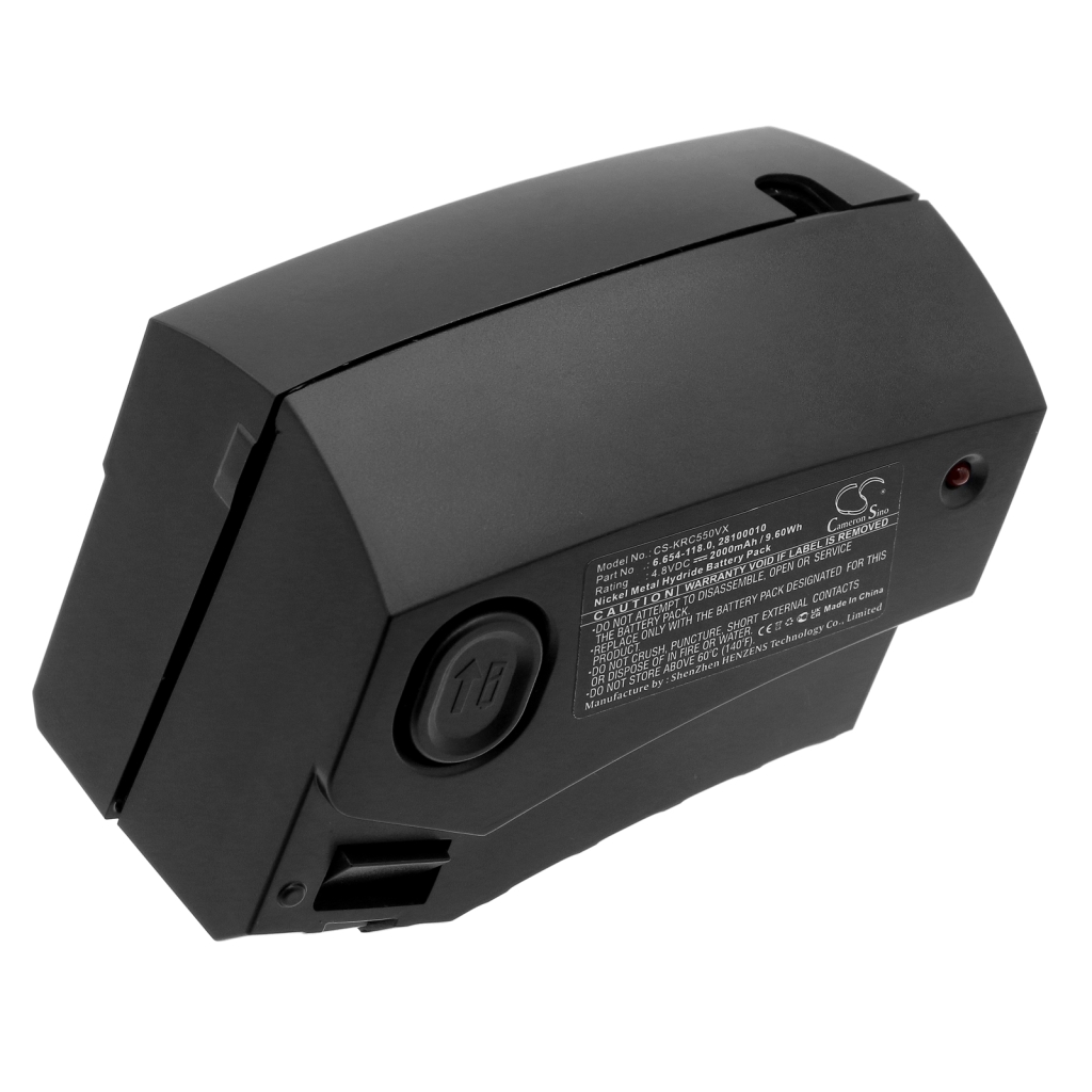 Karcher Batterie à vide CS-KRC550VX