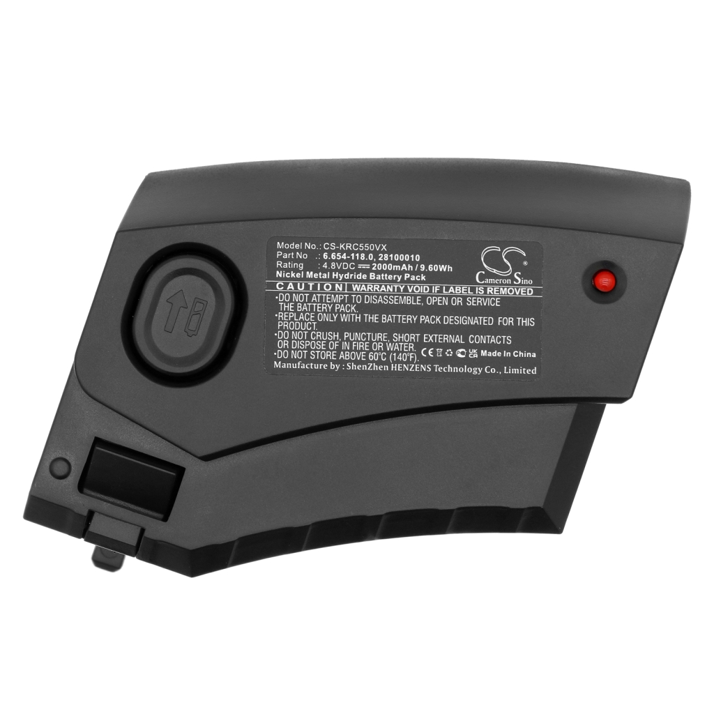 Karcher Batterie à vide CS-KRC550VX