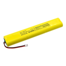 Remplacement de batterie compatible pour Kern Chair 110730