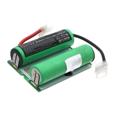 Remplacement de batterie compatible pour Karcher 4.683-232.0,5020-00319117