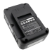 Batteries Remplace 2.445-034.0