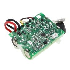 Compatible battery replacement for Karcher 4.055-153.0,4.683-326.0,6.682-492.0,6.682-982.0,BL0618