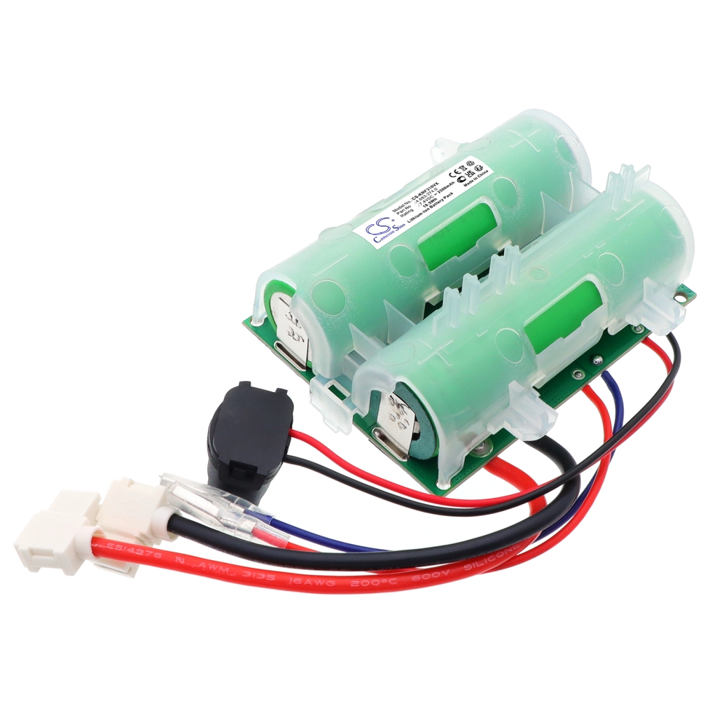 Vacuum Battery Karcher CS-KRF310VX