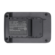 Remplacement de batterie compatible pour Karcher 6.445-039.0