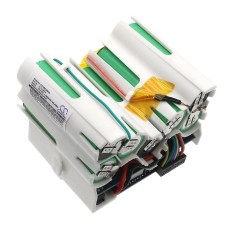 Remplacement de batterie compatible pour Karcher 0320-015217,9.013-546.0,9.13-546.0