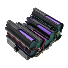 Compatible battery replacement for Karcher 0320-015217,9.013-546.0,9.13-546.0