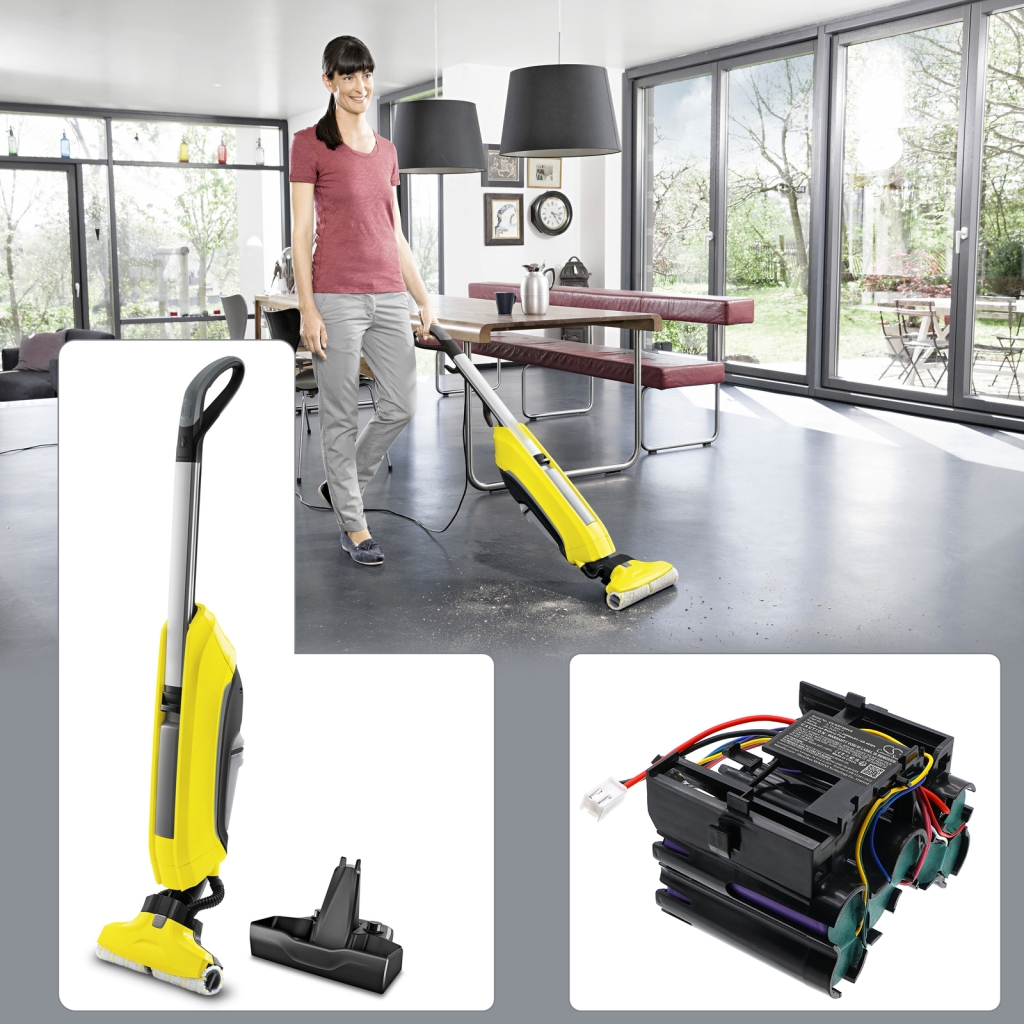 Karcher Vacuum Battery CS-KRF500VX