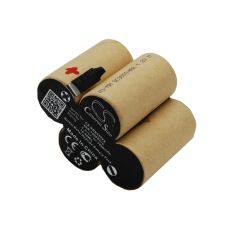 Remplacement de batterie compatible pour Karcher 4KR-1500SC/V