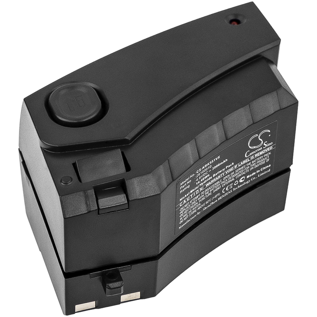 Karcher Batterie à vide CS-KRK551VX