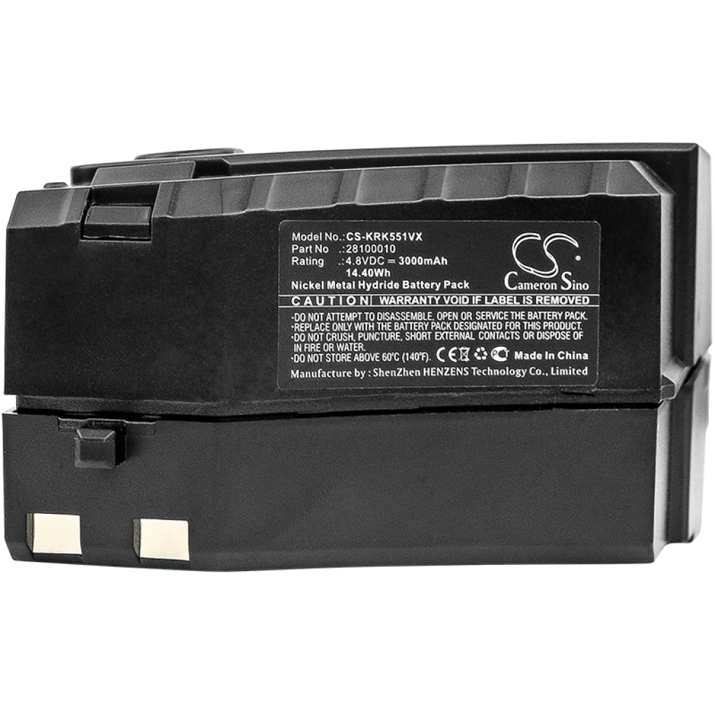 Karcher Batterie à vide CS-KRK551VX