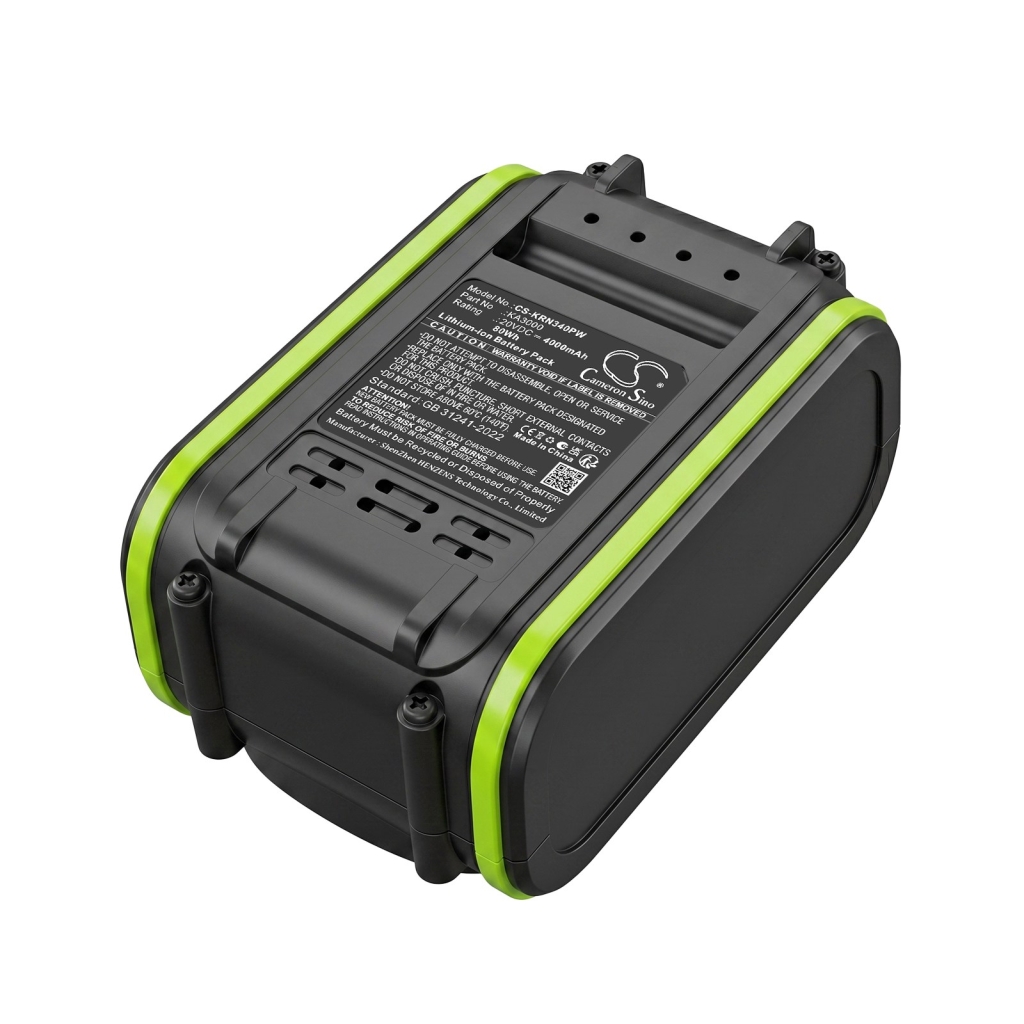 Batterie compatible avec Kress CS-KRN340PW