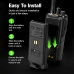 Batterie compatible avec Kirisun CS-KRP990TC