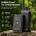 Batterie compatible avec Kirisun CS-KRP990TC