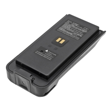 Remplacement de batterie compatible pour Kirisun KB-98A,KB-990