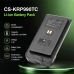 Batterie compatible avec Kirisun CS-KRP990TC