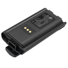 Remplacement de batterie compatible pour Kirisun KB-70,KB-70B