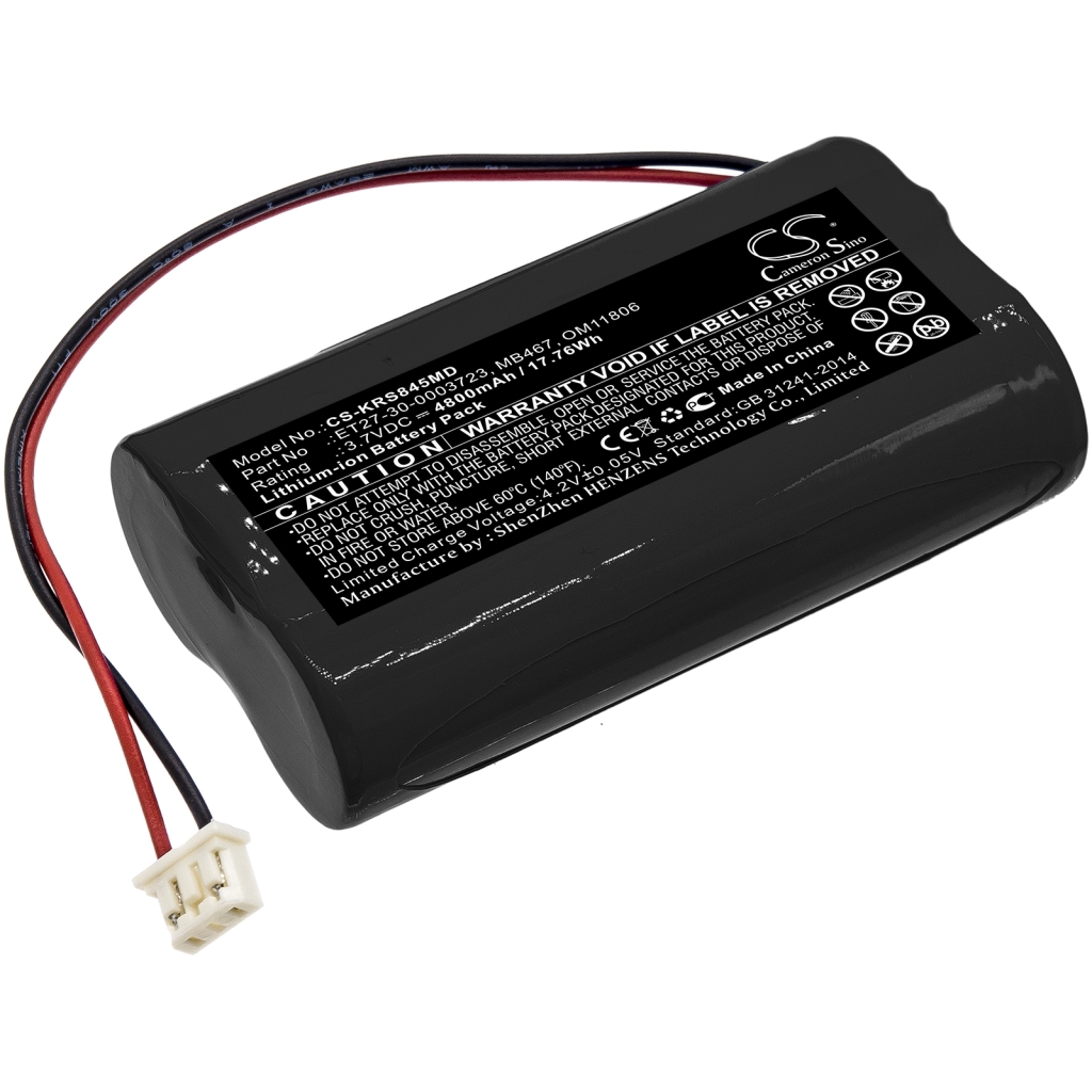 Batterie médicale Karl storz CS-KRS845MD