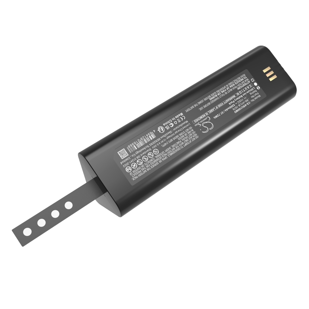 Batterie médicale Kaixin CS-KRU100MD