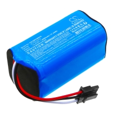 Remplacement de batterie compatible pour Karcher 9.778-214.0