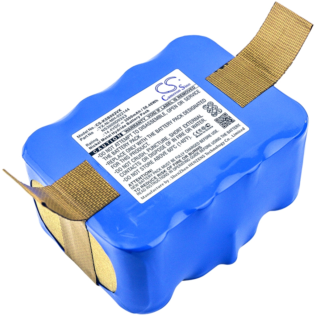 Vacuum Battery Hoover RBC003021