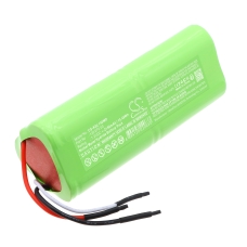 Remplacement de batterie compatible pour  120 070.00