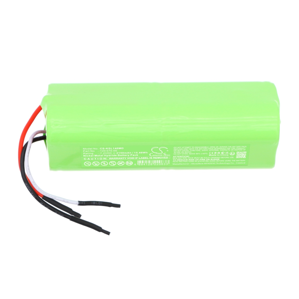 Batterie médicale Kowa CS-KSL140MD