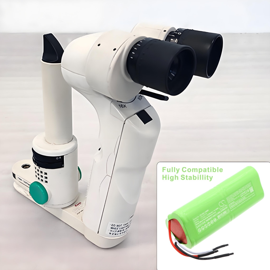 Batterie médicale Kowa CS-KSL140MD