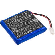 Remplacement de batterie compatible pour Ksenia KSI7207008.000