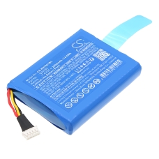 Remplacement de batterie compatible pour  Q24384