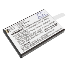 Remplacement de batterie compatible pour  1ICP7/60/90