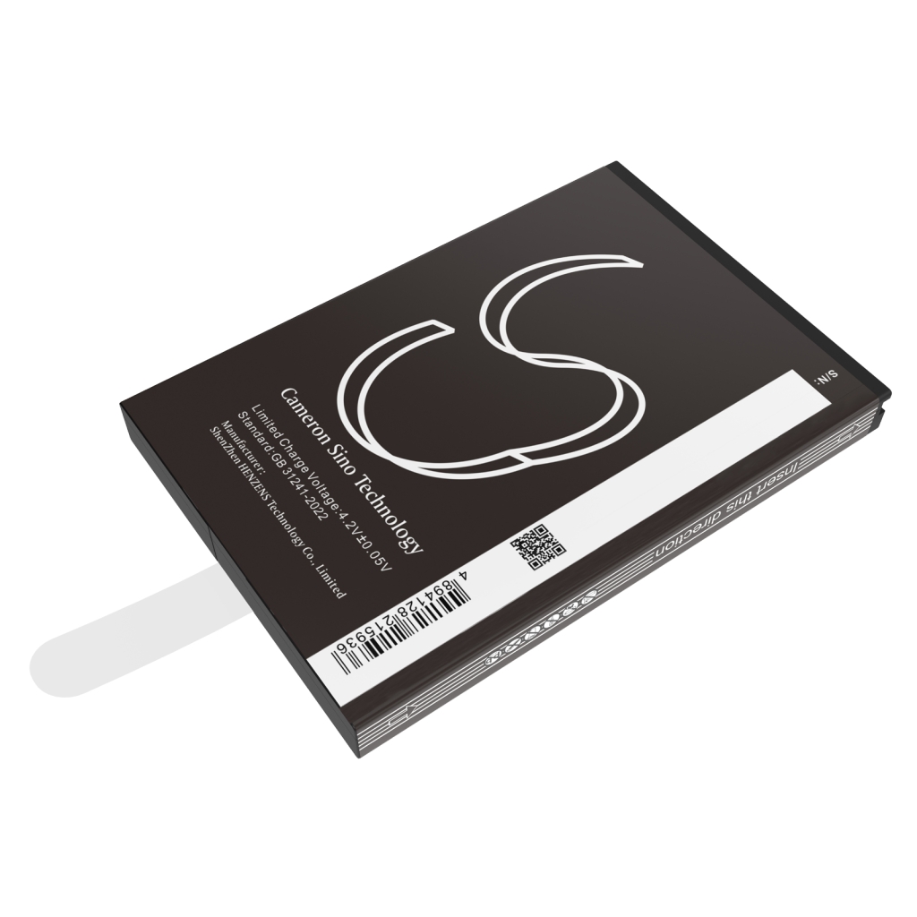 Terminal de paiement Batterie Szzt CS-KST823BL