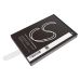 Terminal de paiement Batterie Szzt CS-KST823BL