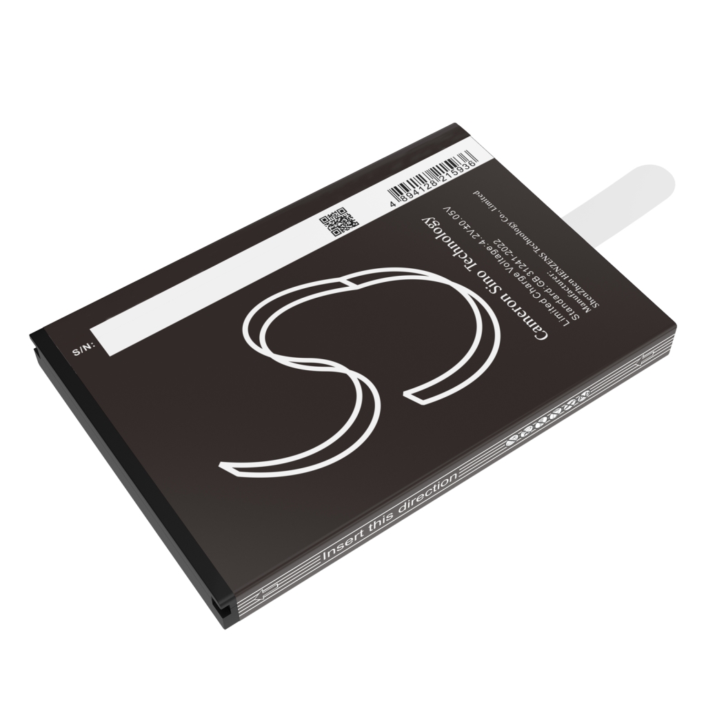 Terminal de paiement Batterie Szzt CS-KST823BL