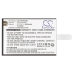 Terminal de paiement Batterie Szzt CS-KST823BL