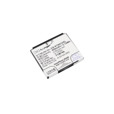 Remplacement de batterie compatible pour K-Touch TYM760