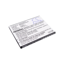 Remplacement de batterie compatible pour K-Touch TBW7815