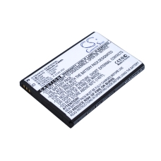 Remplacement de batterie compatible pour K-Touch S757