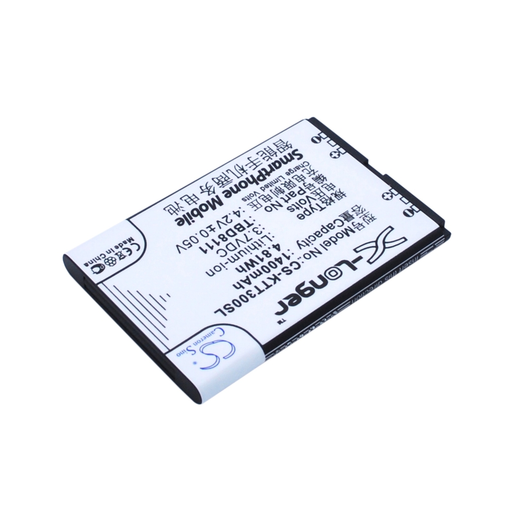Battery for K-Touch W366