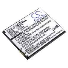 Remplacement de batterie compatible pour Highscreen TBT5957