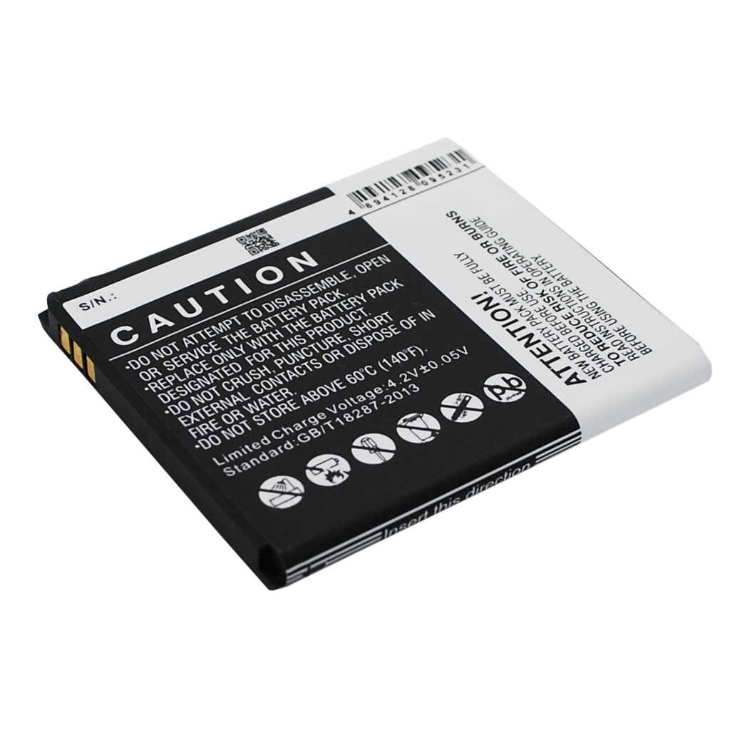 Batterie compatible avec K-Touch CS-KTT610SL