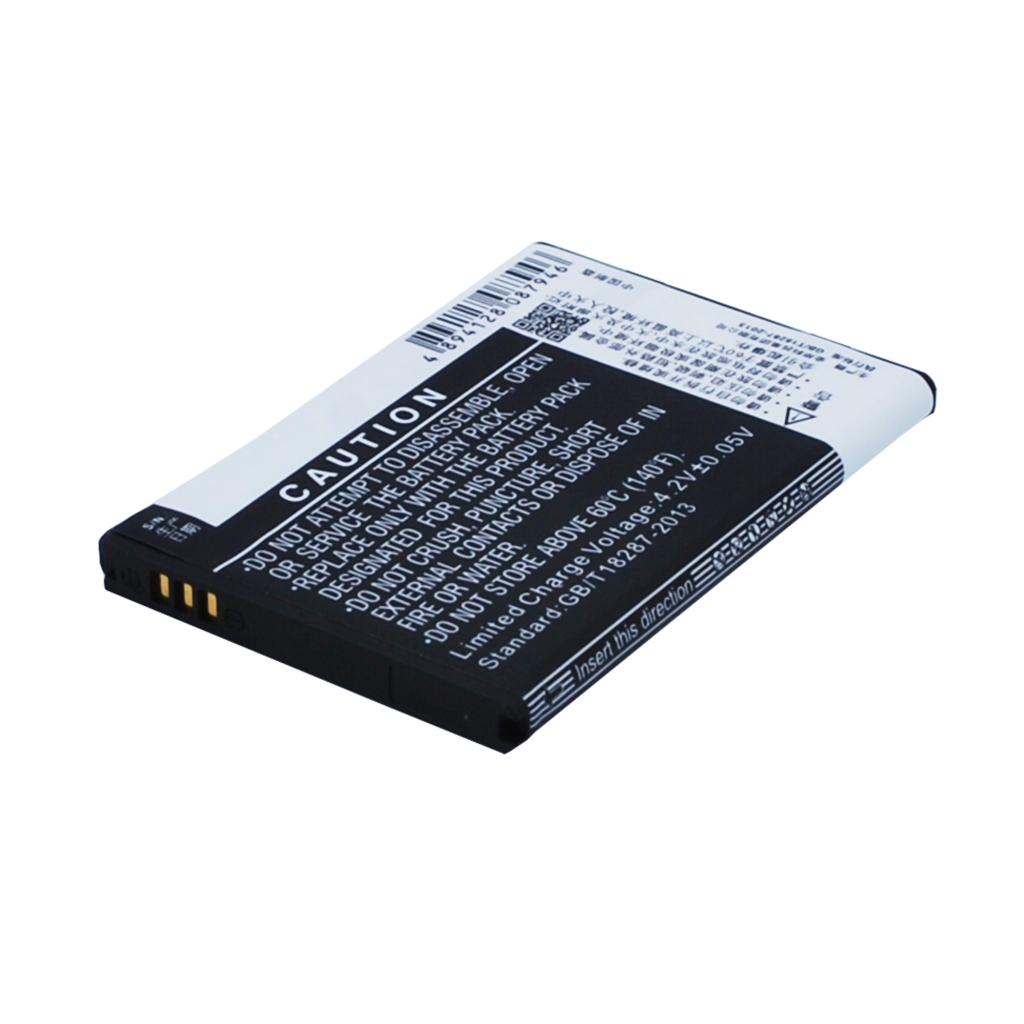 Battery compatible with K-Touch