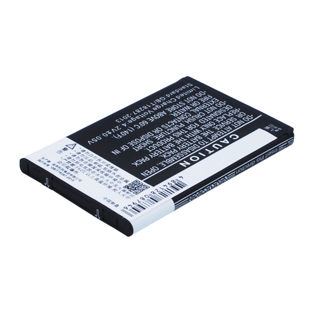 Battery compatible with K-Touch