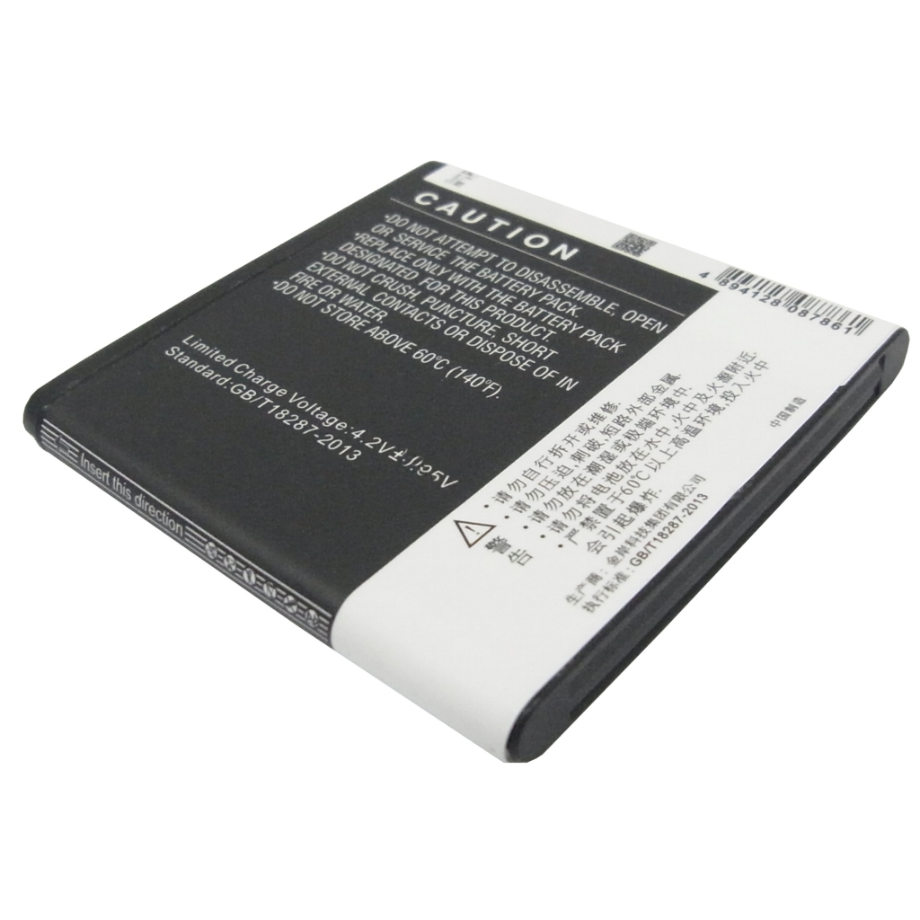 Batterie de téléphone portable K-Touch W608
