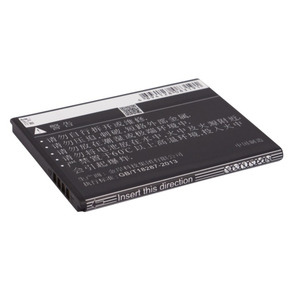 Batterie de téléphone portable K-Touch T87
