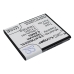 Battery compatible with K-Touch