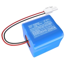 Remplacement de batterie compatible pour i kub 4/HHR-300SC