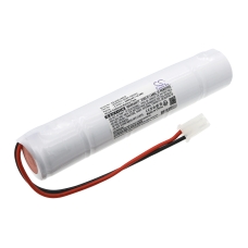 Remplacement de batterie compatible pour Kaufel BGN2400-5AWP-A800EC