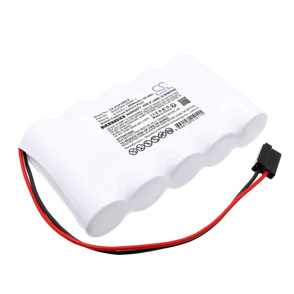 Batterie de caméra de sécurité domestique Kaufel CS-KUF206LS