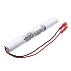 Remplacement de batterie compatible pour Kaufel BGN700-5AWP-FP