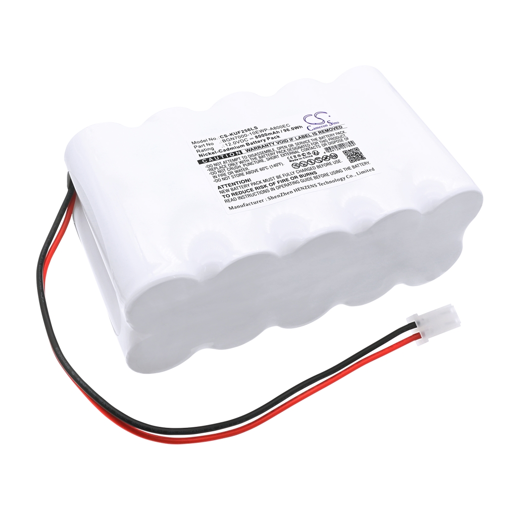 Batterie de caméra de sécurité domestique Kaufel CS-KUF256LS